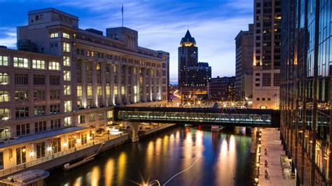 About Milwaukee .